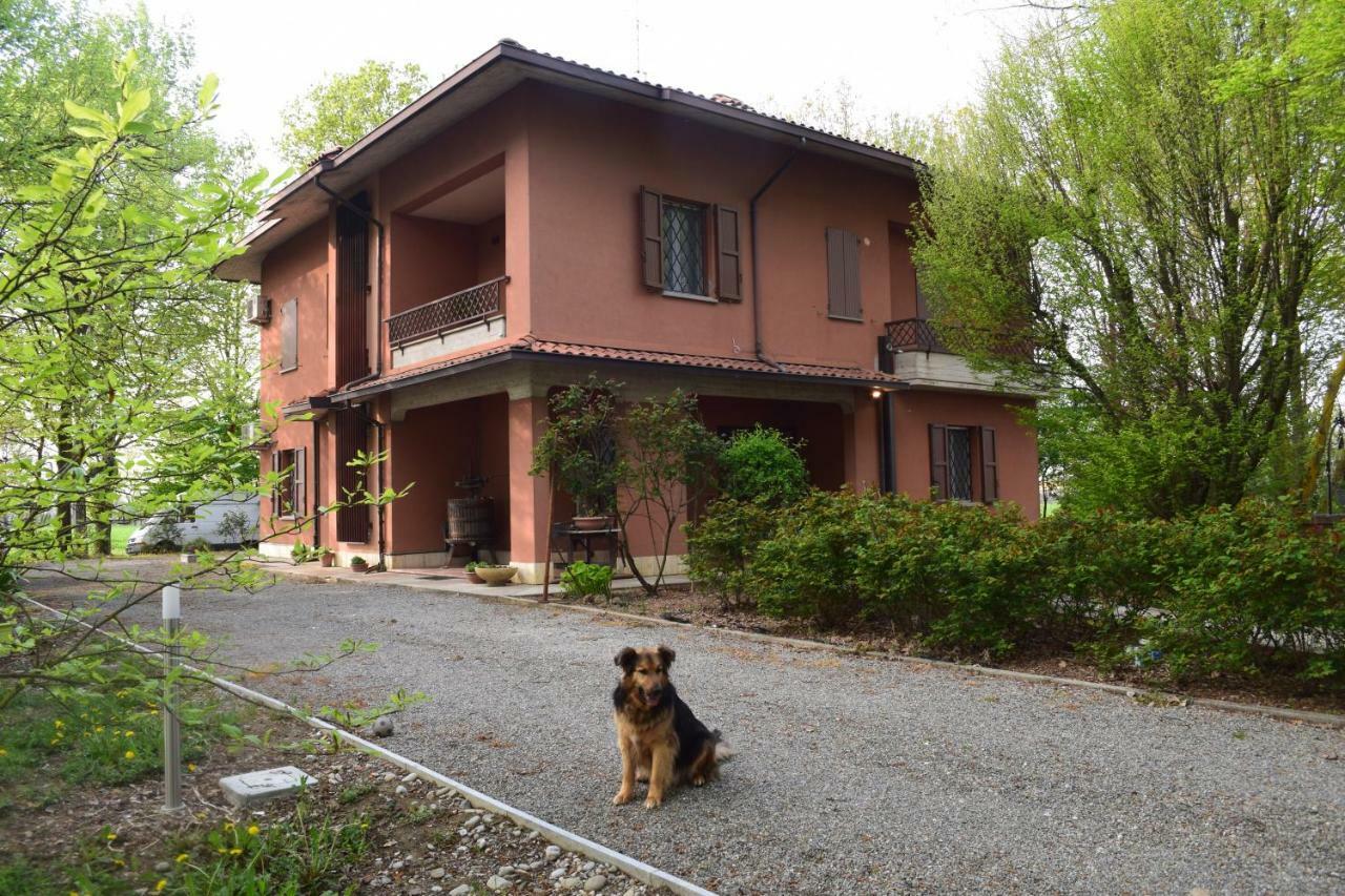 Gambisa Street Hotel Soliera Exterior photo