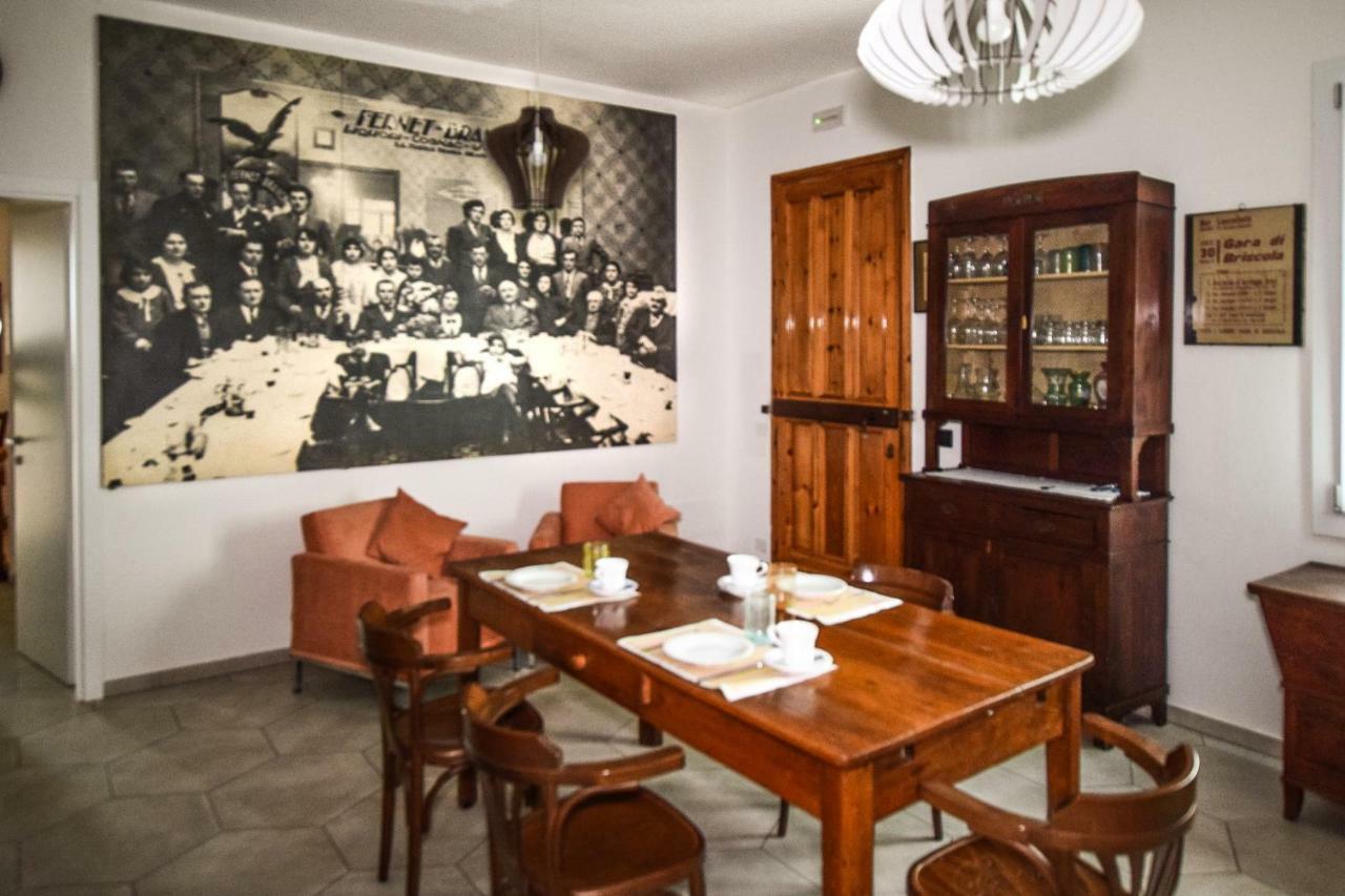 Gambisa Street Hotel Soliera Exterior photo